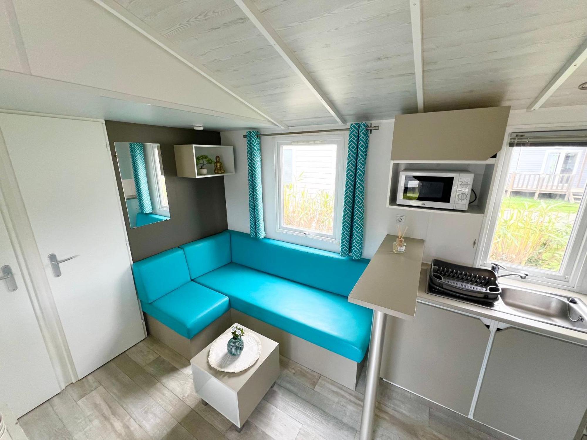 Mobil 3 Campsite